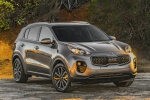 Picture of 2017 Kia Sportage EX in Mineral Silver