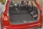 Picture of 2017 Kia Sportage SX Turbo Trunk