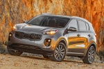 Picture of 2017 Kia Sportage EX in Mineral Silver