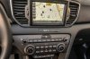 2018 Kia Sportage EX Center Stack Picture