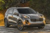 2018 Kia Sportage EX Picture