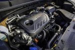 Picture of 2018 Kia Sportage SX Turbo 2.0-liter turbocharged 4-cylinder Engine