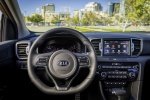 Picture of 2018 Kia Sportage SX Turbo Cockpit