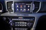 Picture of 2018 Kia Sportage SX Turbo Center Stack