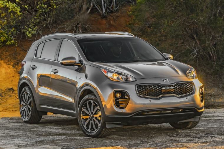 2019 Kia Sportage EX Picture