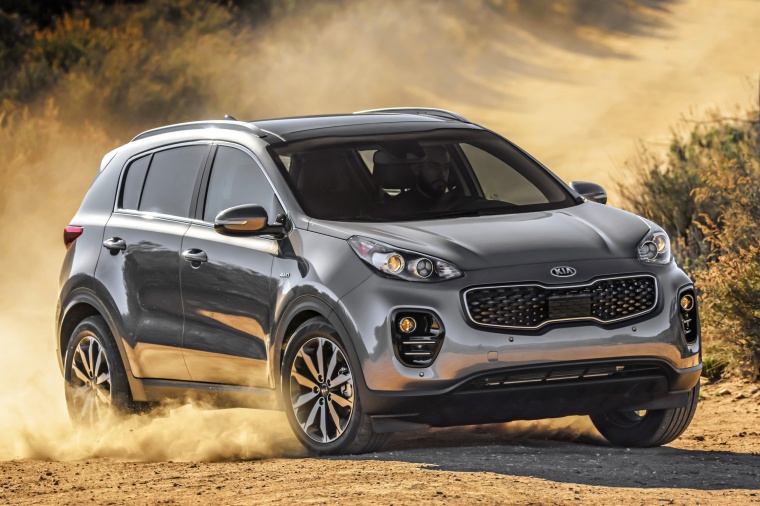 2019 Kia Sportage EX Picture