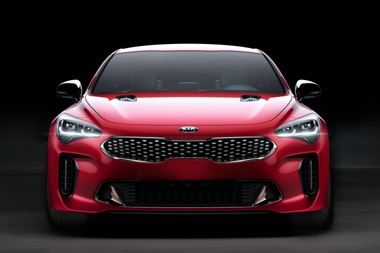 2018 Kia Stinger GT Picture