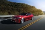 Picture of 2018 Kia Stinger GT in HiChroma Red