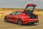 Picture of 2018 Kia Stinger GT Trunk