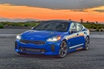 Picture of 2018 Kia Stinger GT in Micro Blue