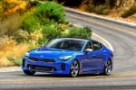 Picture of 2018 Kia Stinger GT in Micro Blue