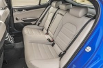 Picture of 2018 Kia Stinger GT Rear Seats