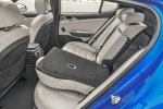 Picture of 2018 Kia Stinger GT Rear Seats Folded