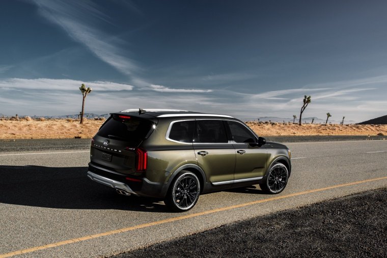 2020 Kia Telluride AWD Picture