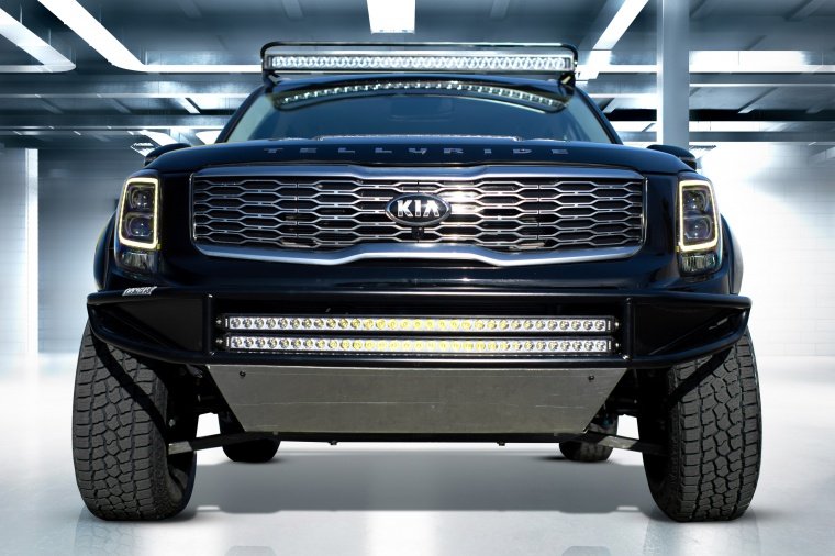 2020 Kia Telluride AWD Picture