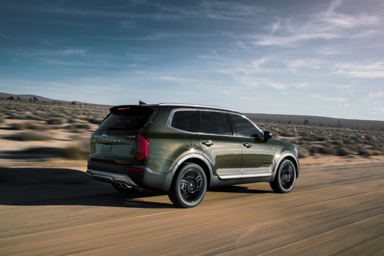 2020 Kia Telluride AWD Picture