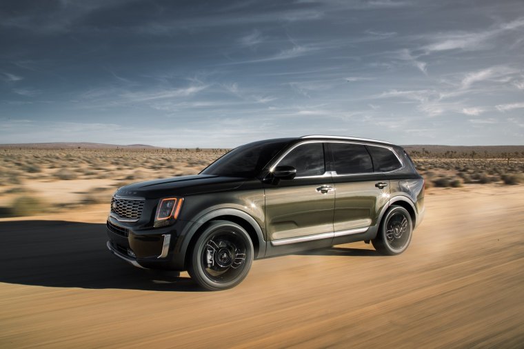 2020 Kia Telluride AWD Picture