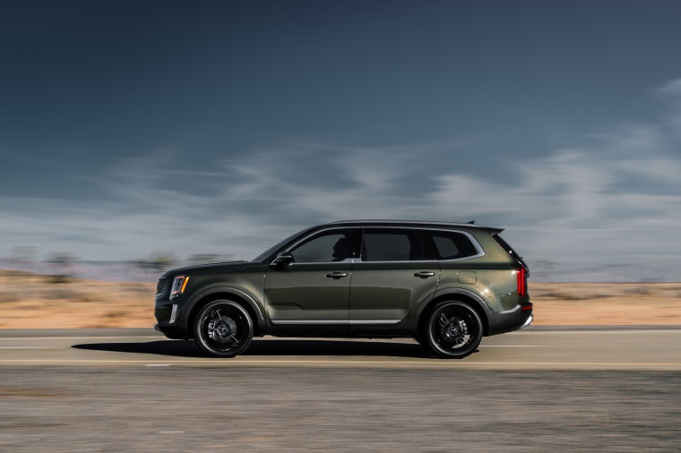 2020 Kia Telluride AWD Picture