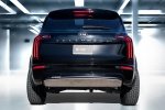 Picture of 2020 Kia Telluride AWD in Ebony Black