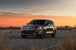 Picture of 2020 Kia Telluride AWD in Dark Moss