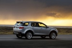 Picture of 2015 Land Rover Discovery Sport HSE Luxury in Indus Silver Metallic