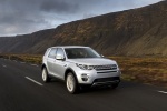 Picture of 2015 Land Rover Discovery Sport HSE Luxury in Indus Silver Metallic