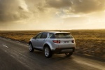 Picture of 2015 Land Rover Discovery Sport HSE Luxury in Indus Silver Metallic