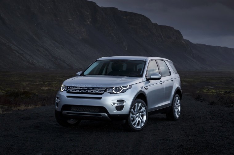 2016 Land Rover Discovery Sport HSE Luxury Picture