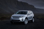 Picture of 2016 Land Rover Discovery Sport HSE Luxury in Indus Silver Metallic