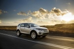 Picture of 2016 Land Rover Discovery Sport HSE Luxury in Indus Silver Metallic