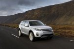 Picture of 2016 Land Rover Discovery Sport HSE Luxury in Indus Silver Metallic