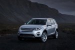 Picture of 2017 Land Rover Discovery Sport HSE Luxury in Indus Silver Metallic