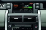 Picture of 2017 Land Rover Discovery Sport HSE Luxury Center Stack