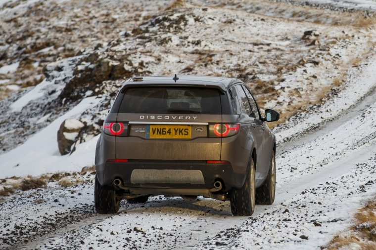 2018 Land Rover Discovery Sport HSE Luxury Picture