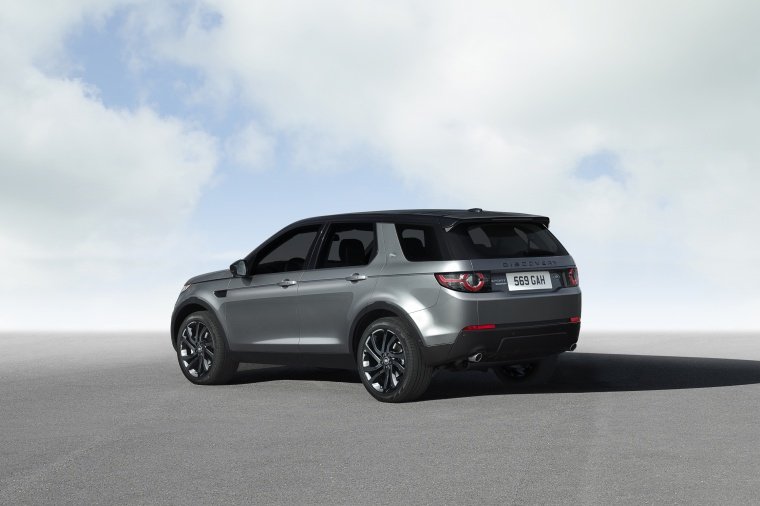 2019 Land Rover Discovery Sport HSE Luxury Picture