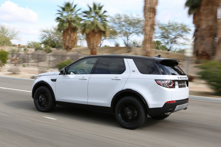 2019 Land Rover Discovery Sport HSE Luxury Picture