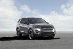 Picture of 2019 Land Rover Discovery Sport HSE Luxury in Scotia Gray Metallic