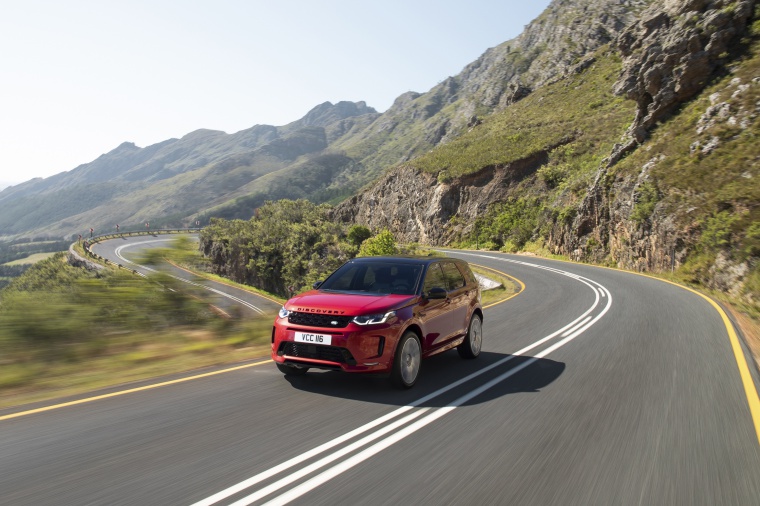 2020 Land Rover Discovery Sport P290 HSE R-Dynamic Picture