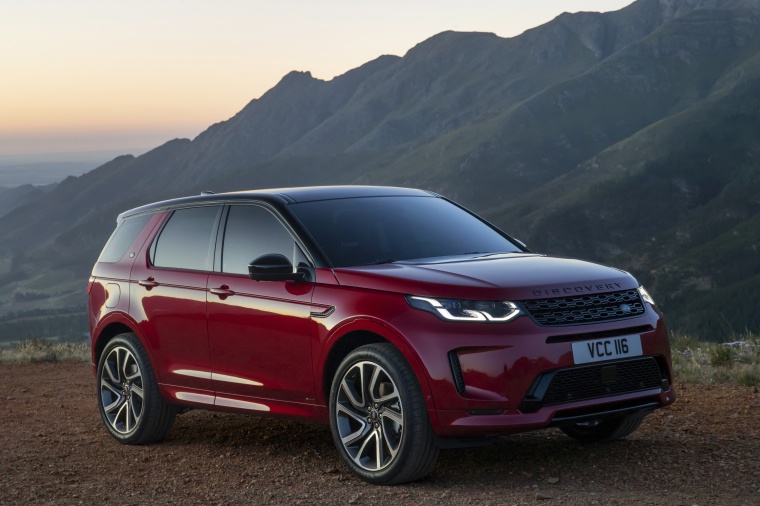 2020 Land Rover Discovery Sport P290 HSE R-Dynamic Picture