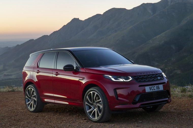 2020 Land Rover Discovery Sport P290 HSE R-Dynamic Picture