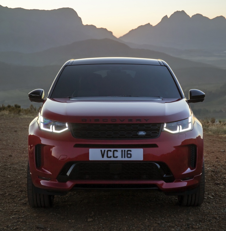 2020 Land Rover Discovery Sport P290 HSE R-Dynamic Picture