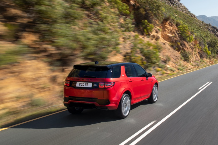 2020 Land Rover Discovery Sport P290 HSE R-Dynamic Picture