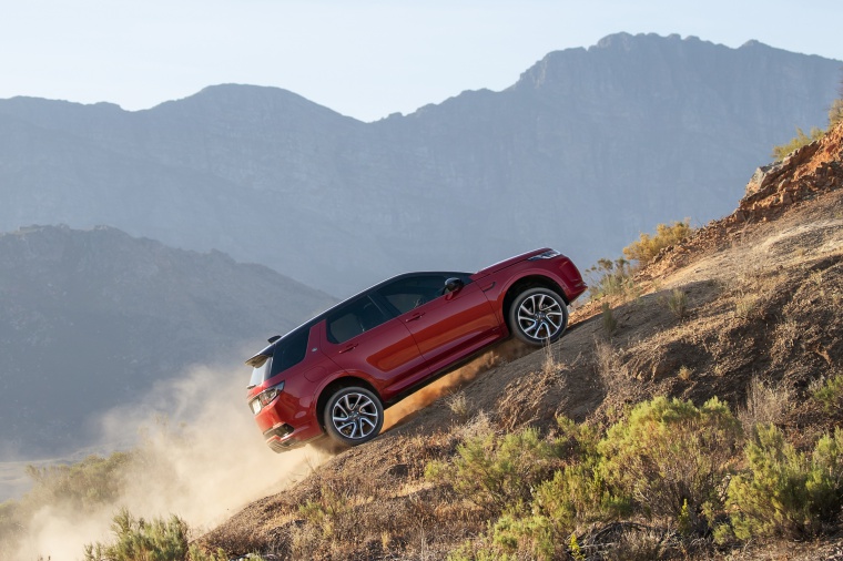 2020 Land Rover Discovery Sport P290 HSE R-Dynamic Picture