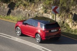 Picture of 2020 Land Rover Discovery Sport P290 HSE R-Dynamic in Firenze Red Metallic