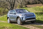 Picture of 2020 Land Rover Discovery Sport P250 S in Byron Blue Metallic