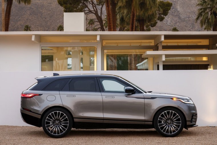 2018 Land Rover Range Rover Velar P380 HSE R-Dynamic Picture