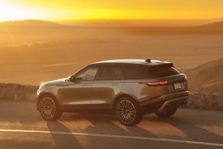 2018 Land Rover Range Rover Velar P380 HSE R-Dynamic Picture