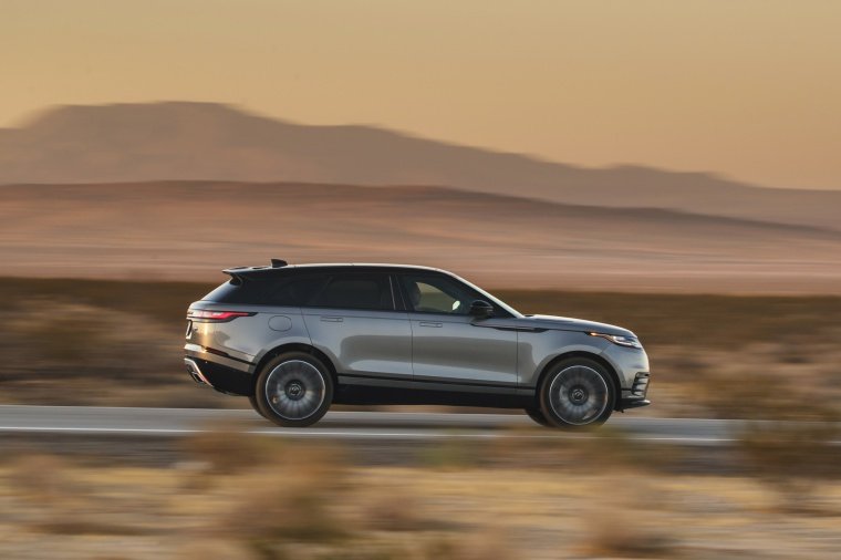 2018 Land Rover Range Rover Velar P380 HSE R-Dynamic Picture