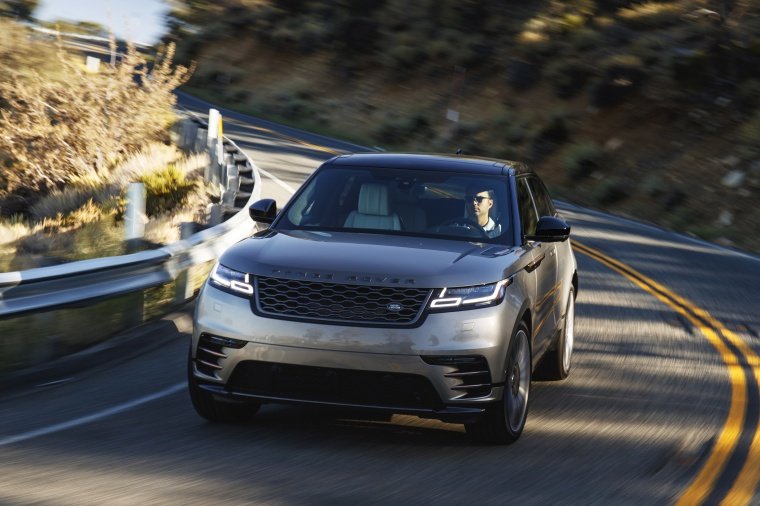 2018 Land Rover Range Rover Velar P380 HSE R-Dynamic Picture