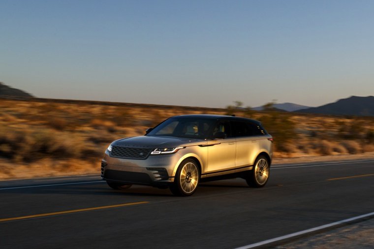 2018 Land Rover Range Rover Velar P380 HSE R-Dynamic Picture